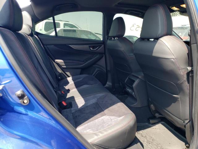 Photo 10 from auction – 2022 SUBARU WRX GT with VIN JF1VBAU60N8031297