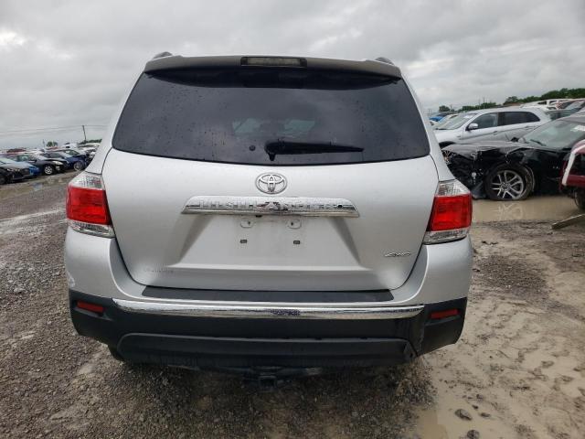 Photo 6 from auction – 2013 TOYOTA HIGHLANDER with VIN 5TDDK3EH8DS249094