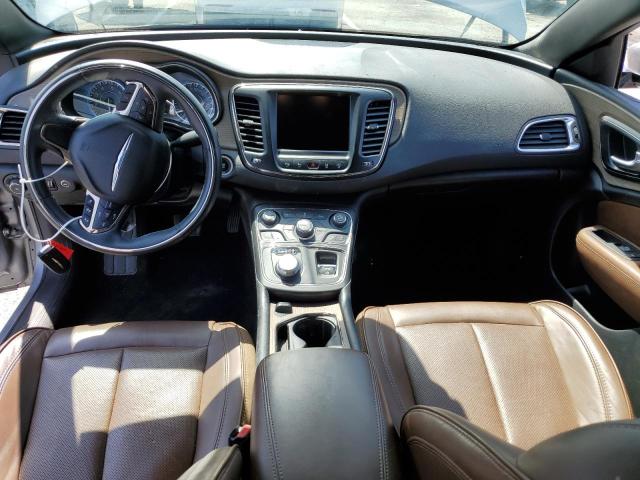 Photo 8 from auction – 2016 CHRYSLER 200 C with VIN 1C3CCCCGXGN147717