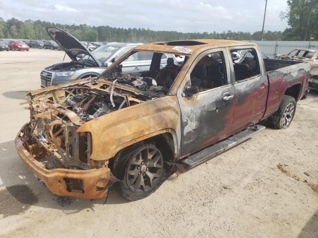 Photo 1 from auction – 2015 GMC SIERRA K15 with VIN 3GTU2VECXFG160175