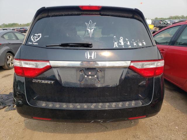 Photo 6 from auction – 2013 HONDA ODYSSEY EX with VIN 5FNRL5H6XDB078023