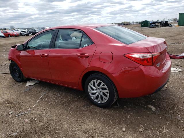Photo 2 from auction – 2017 TOYOTA COROLLA L with VIN 2T1BURHE2HC882985