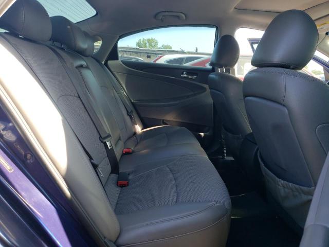 Photo 10 from auction – 2013 HYUNDAI SONATA SE with VIN 5NPEC4AB9DH587067