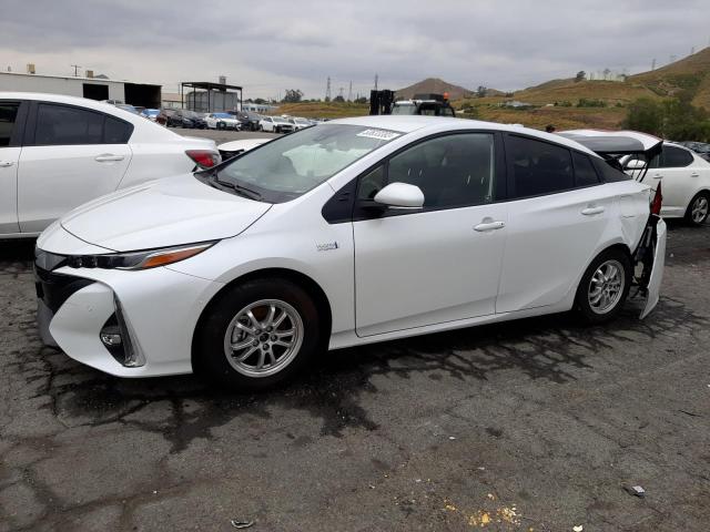 TOYOTA PRIUS PRIM 2022 with VIN JTDKAMFP2N3226919 - Photo from auction