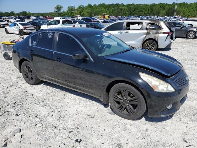 Photo 4 from auction – 2012 INFINITI G25 with VIN JN1DV6AR5CM730909