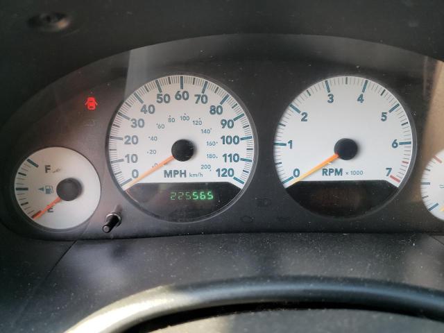 Photo 9 from auction – 2005 DODGE GRAND CARA with VIN 2D8GP44L75R461927