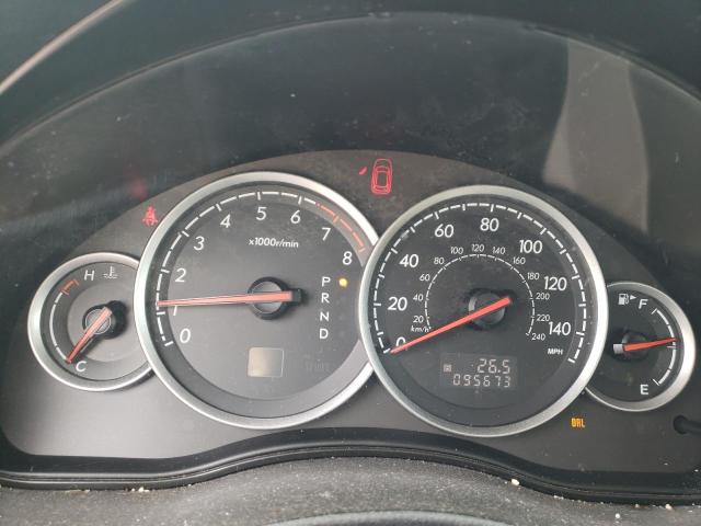 Photo 9 from auction – 2007 SUBARU LEGACY 2.5 with VIN 4S3BL616677208553