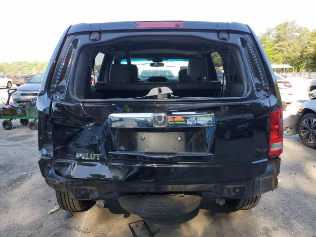 Photo 6 from auction – 2013 HONDA PILOT EXL with VIN 5FNYF3H58DB003612