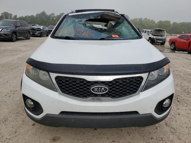 Photo 5 from auction – 2011 KIA SORENTO EX with VIN 5XYKUDA21BG150667
