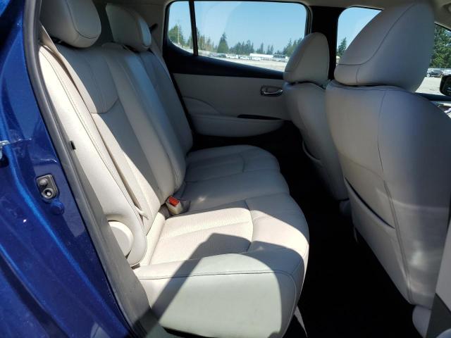 Photo 10 from auction – 2019 NISSAN LEAF S with VIN 1N4AZ1CP0KC301108