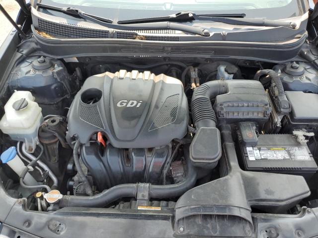 Photo 11 from auction – 2011 HYUNDAI SONATA SE with VIN 5NPEC4ACXBH134890