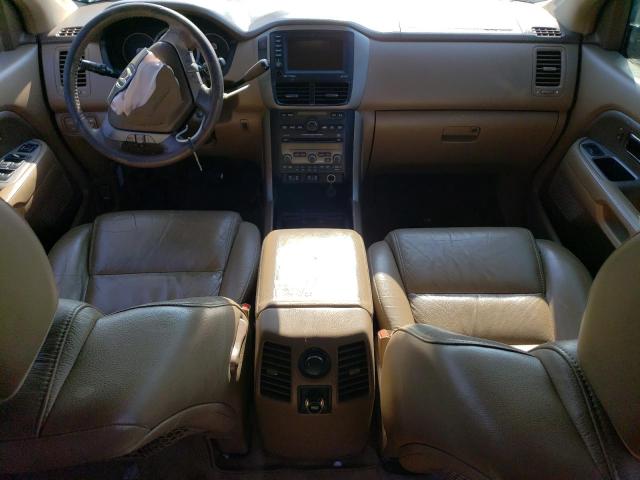 Photo 8 from auction – 2006 HONDA PILOT EX with VIN 5FNYF28716B046462