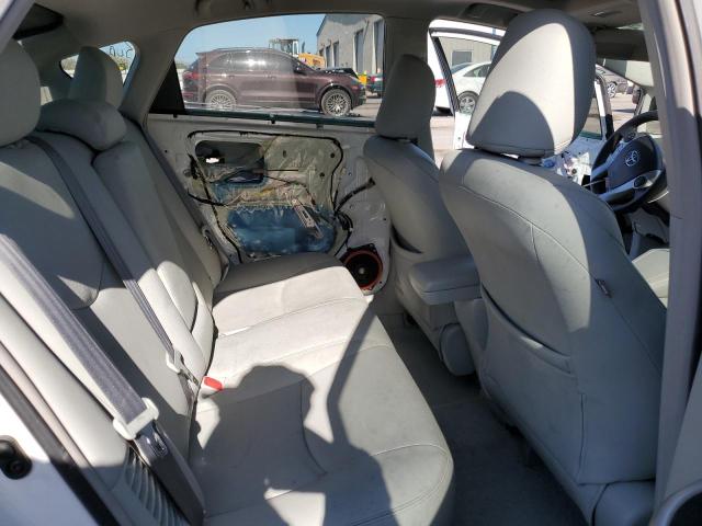 Photo 10 from auction – 2010 TOYOTA PRIUS with VIN JTDKN3DU0A0080183