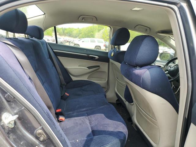 Photo 10 from auction – 2006 HONDA CIVIC with VIN JHMFA36236S030140