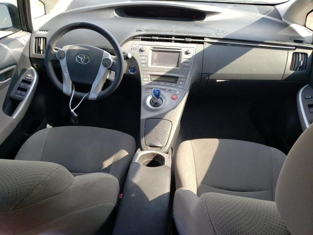 Photo 8 from auction – 2013 TOYOTA PRIUS with VIN JTDKN3DU0D5648391