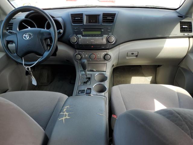 Photo 8 from auction – 2009 TOYOTA HIGHLANDER with VIN JTEES41A492118922