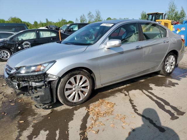 HONDA ACCORD EX 2014 with VIN 1HGCR2F70EA115123 - Photo from auction