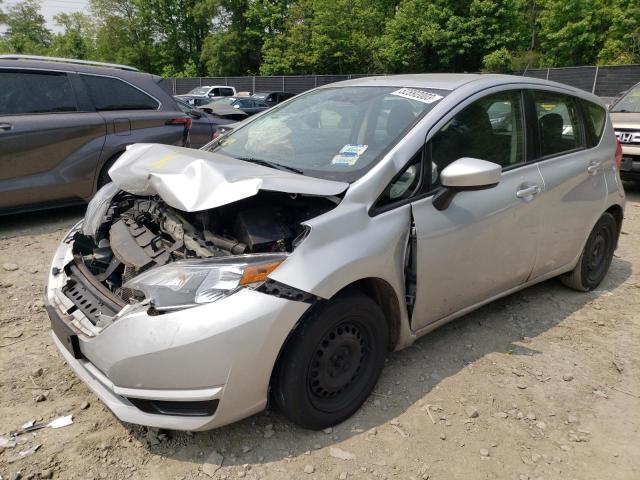 NISSAN VERSA NOTE 2018 with VIN 3N1CE2CP2JL360669 - Photo from auction