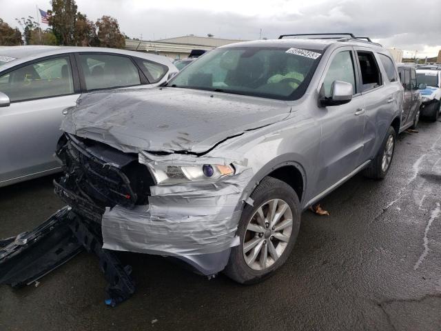 DODGE DURANGO SX 2015 with VIN 1C4RDHAG3FC187828 - Photo from auction