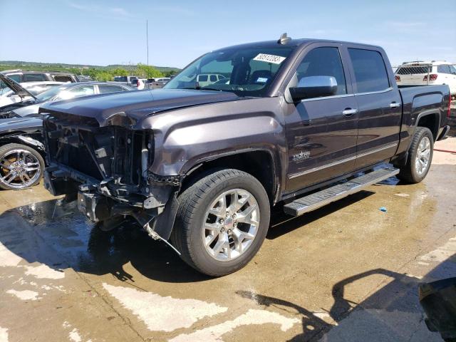 GMC SIERRA C15 2015 with VIN 3GTP1VEC8FG225489 - Photo from auction