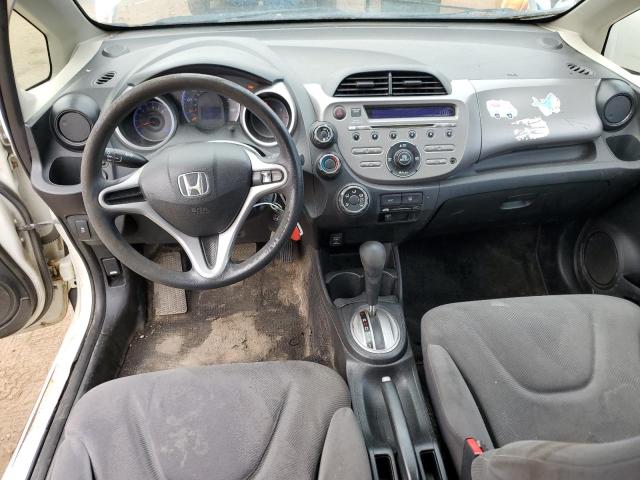 Photo 8 from auction – 2012 HONDA FIT with VIN JHMGE8H36CS007927
