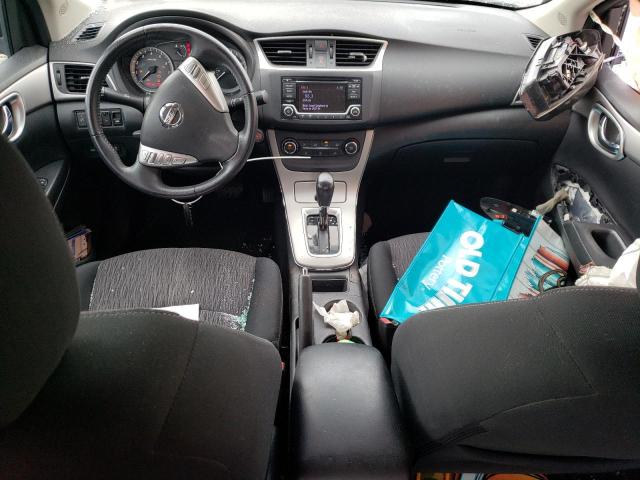 Photo 8 from auction – 2015 NISSAN SENTRA S with VIN 3N1AB7AP4FL686528