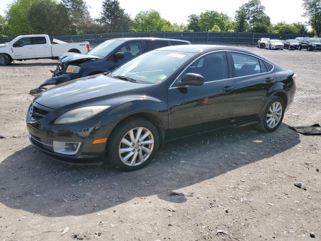 MAZDA 6 I 2012 with VIN 1YVHZ8DH0C5M24464 - Photo from auction