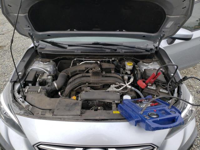 Photo 11 from auction – 2018 SUBARU IMPREZA PR with VIN 4S3GKAD67J3620731