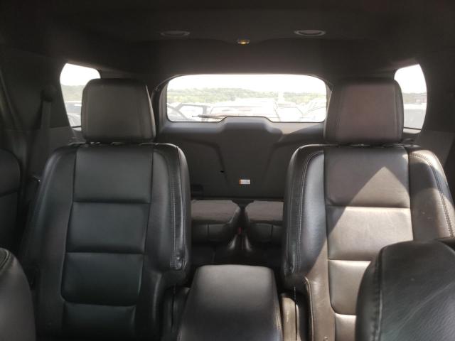 Photo 10 from auction – 2014 FORD EXPLORER X with VIN 1FM5K7D87EGB10028