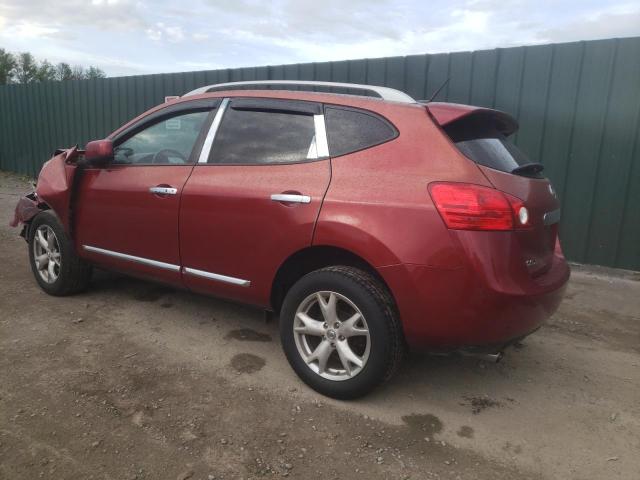 Photo 2 from auction – 2011 NISSAN ROGUE S with VIN JN8AS5MT3BW159485