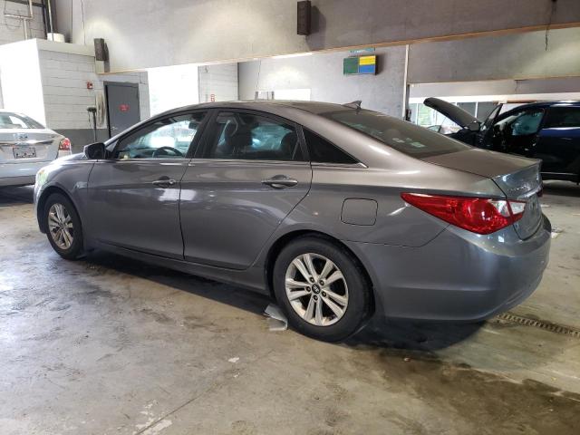 Photo 2 from auction – 2013 HYUNDAI SONATA GLS with VIN 5NPEB4AC0DH512852