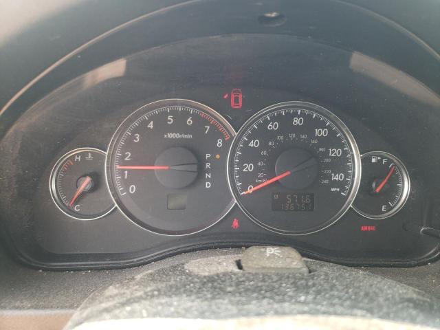 Photo 9 from auction – 2008 SUBARU OUTBACK 2. with VIN 4S4BP61CX87349536