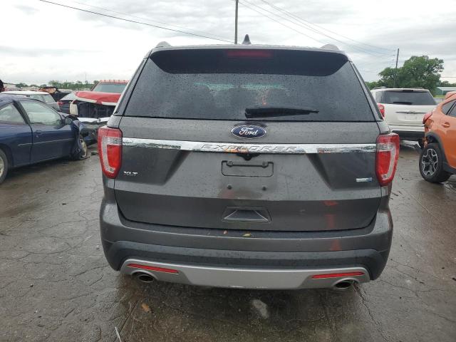 Photo 6 from auction – 2016 FORD EXPLORER X with VIN 1FM5K8D81GGA95034