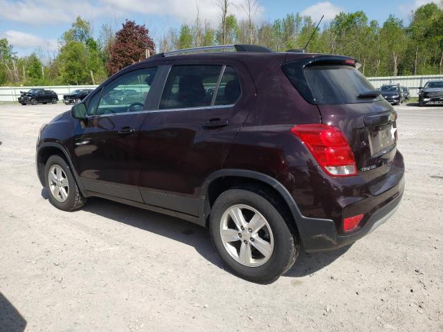 Photo 2 from auction – 2020 CHEVROLET TRAX 1LT with VIN KL7CJPSB5LB344222