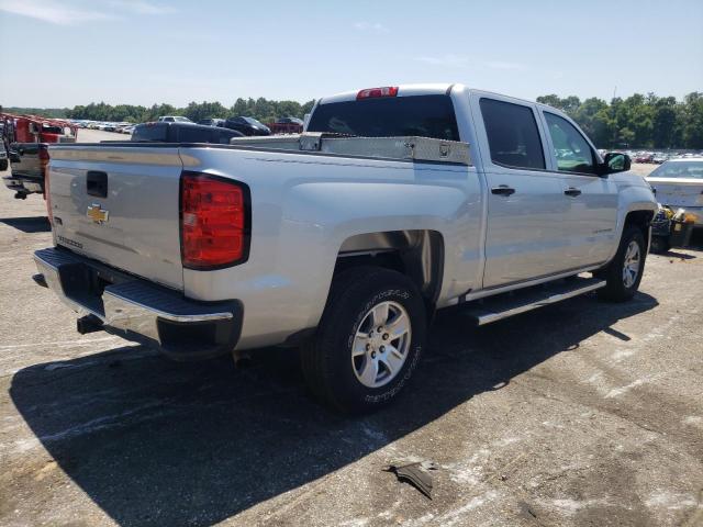 Photo 3 from auction – 2018 CHEVROLET SILVERADO with VIN 3GCPCNECXJG146148