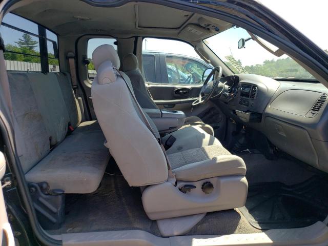 Photo 10 from auction – 2003 FORD F150 with VIN 2FTRX18L53CA29868