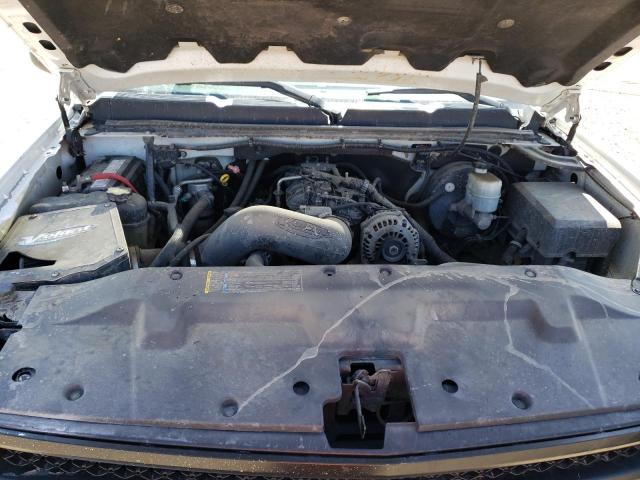 Photo 11 from auction – 2008 CHEVROLET SILVERADO with VIN 3GCEK13M68G101183