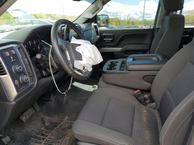 Photo 7 from auction – 2018 CHEVROLET SILVERADO with VIN 1GCVKREC2JZ151121