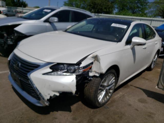 LEXUS ES 350 2016 with VIN JTHBK1GG2G2234665 - Photo from auction