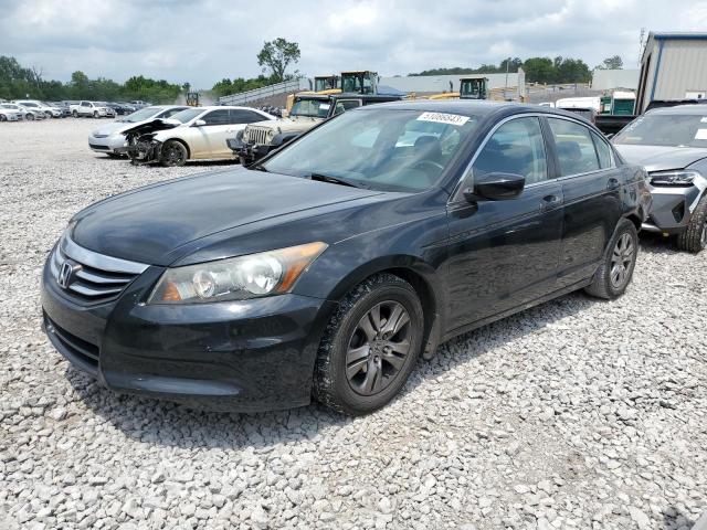 HONDA ACCORD SE 2014 with VIN 1HGCP2F64CA025743 - Photo from auction