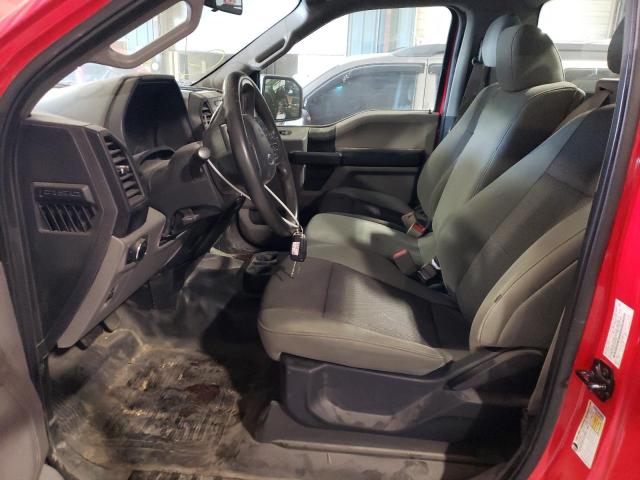 Photo 7 from auction – 2019 FORD F150 with VIN 1FTMF1CB5KKC65796