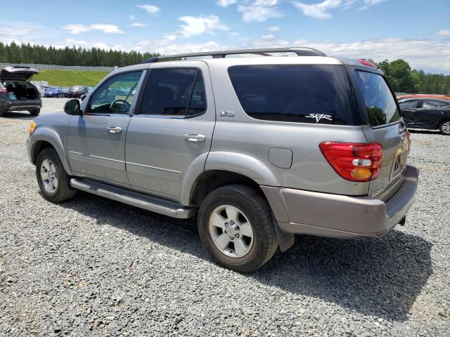 Zdjęcie 2 z aukcji – 2004 TOYOTA SEQUOIA SR z VIN 5TDBT44A94S225076