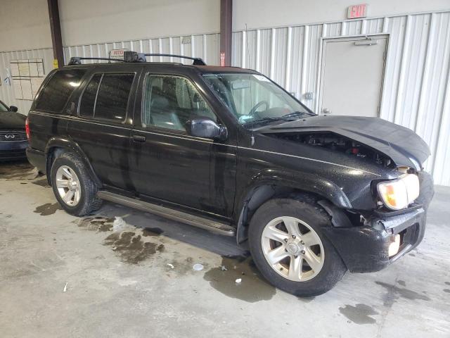 Photo 4 from auction – 2003 NISSAN PATHFINDER with VIN JN8DR09X73W713474