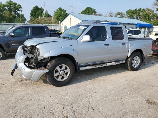 NISSAN FRONTIER C 2003 with VIN 1N6ED27T53C445551 - Photo from auction