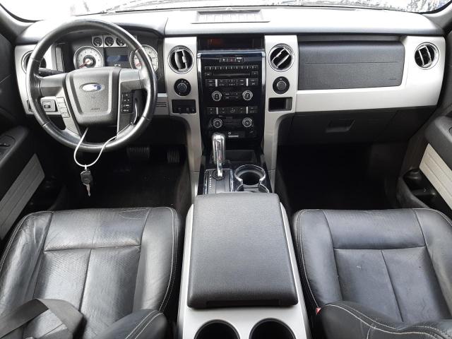 Photo 8 from auction – 2010 FORD F150 SUPER with VIN 1FTFW1EV8AKA48645