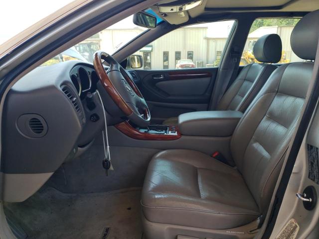 Photo 7 from auction – 2003 LEXUS GS 430 with VIN JT8BL69S330012511