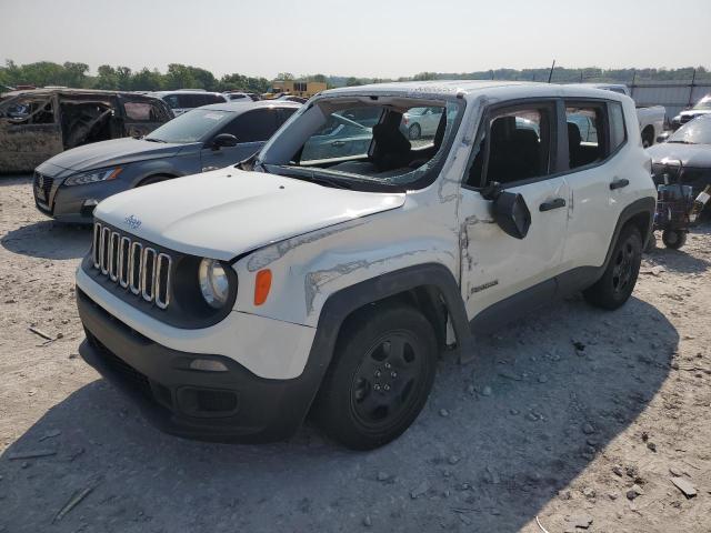 JEEP RENEGADE S 2016 with VIN ZACCJAAW2GPD73659 - Photo from auction