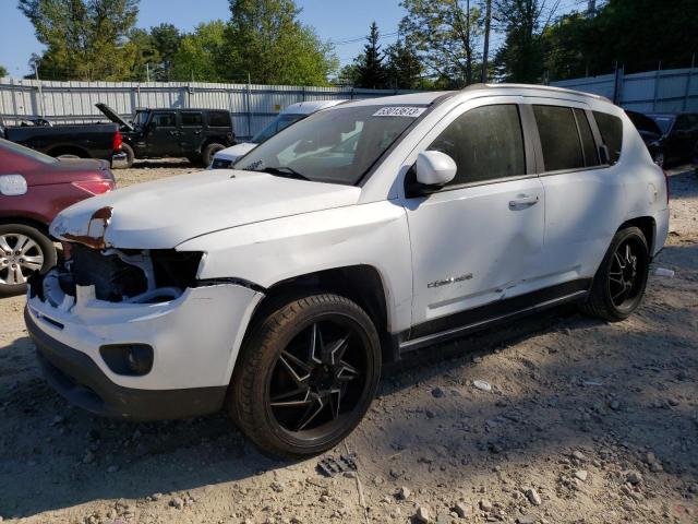JEEP COMPASS LA 2016 with VIN 1C4NJDEB9GD637766 - Photo from auction