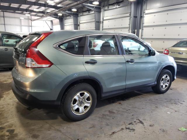 Photo 3 from auction – 2012 HONDA CR-V LX with VIN 2HKRM4H32CH621054