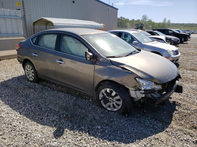 Photo 4 from auction – 2015 NISSAN SENTRA S with VIN 3N1AB7AP3FL658901